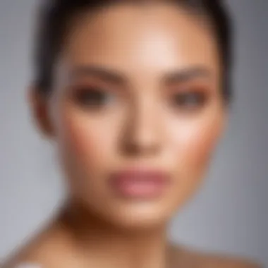 The impact of skin color on beauty products selection