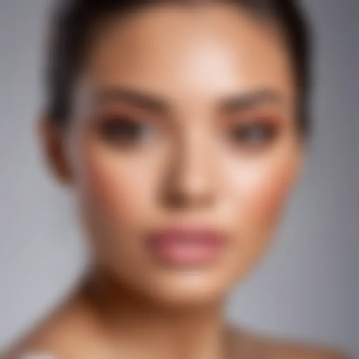 The impact of skin color on beauty products selection