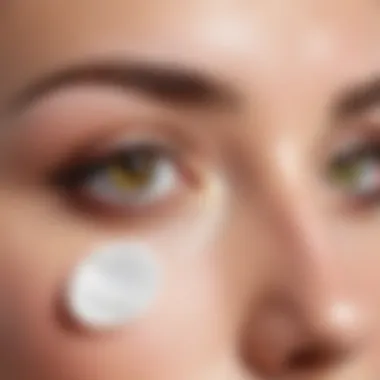 Ingredients in Eye Patches Ingredients list of eye patches