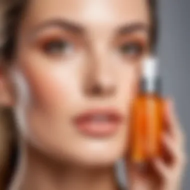 Integrate Liquid Vitamin A into Your Skincare Regimen Integrating Vitamin A into daily skincare routine