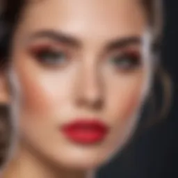 Kellor cosmetic products showcasing unique features