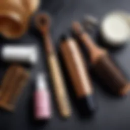 Essential tools for keratin treatment at home