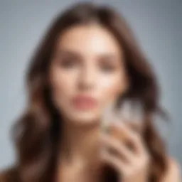 Essential ingredients in keratin water
