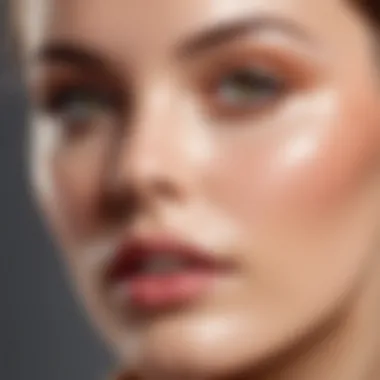 Trends in safe skincare products featuring keratolytic properties