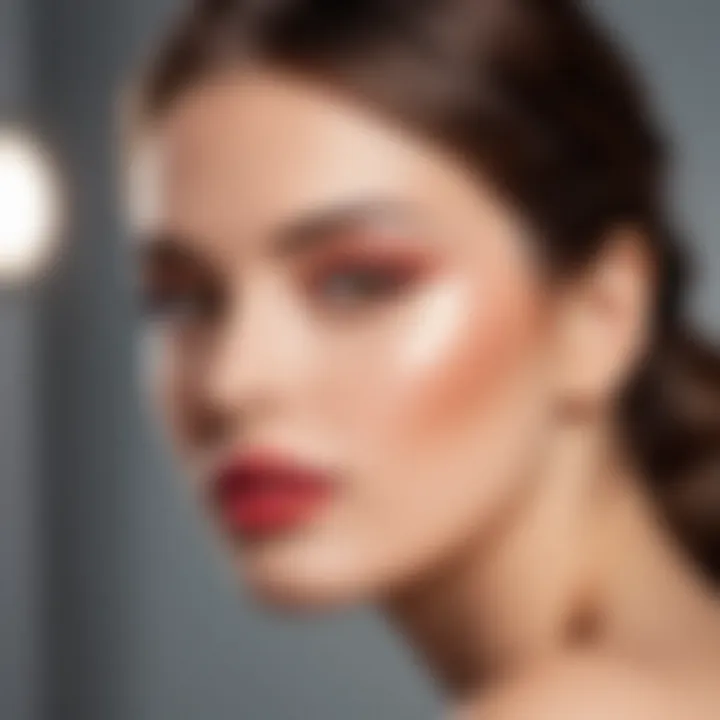 Influence of life concepts in beauty industry