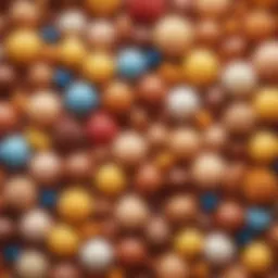 Molecular structure of lipids showcasing their diverse forms