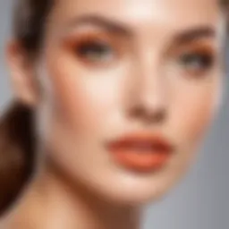 Liquid Vitamin A for skin radiance