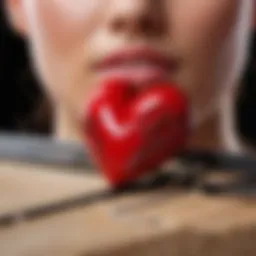Chords of Mamin Heart