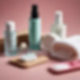 Essential tools for manicure disinfection