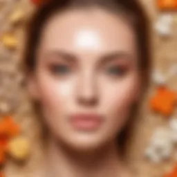 Natural ingredients for skin brightening