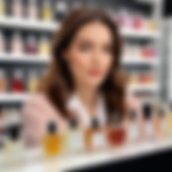 Guide to selecting niche fragrances for personal expression