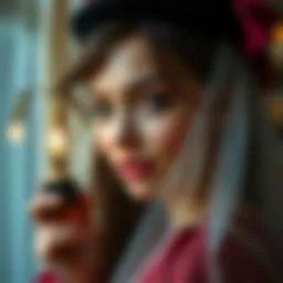 Парфюм с туберозой: Искусство Аромата Introduction