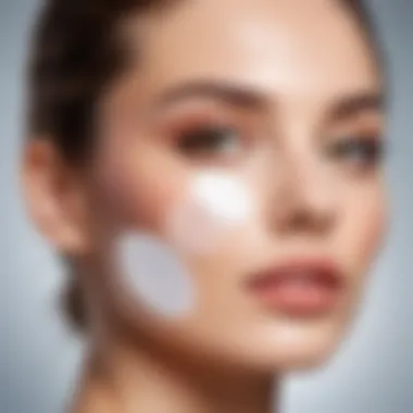 Various cosmetic patches for different skin concerns