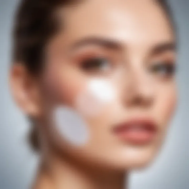 Various cosmetic patches for different skin concerns