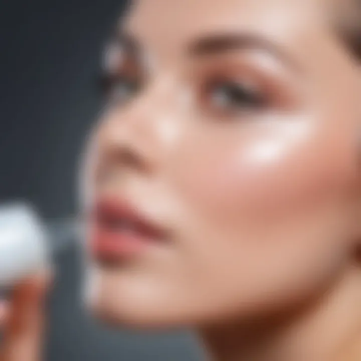 Benefits of peptides in skincare