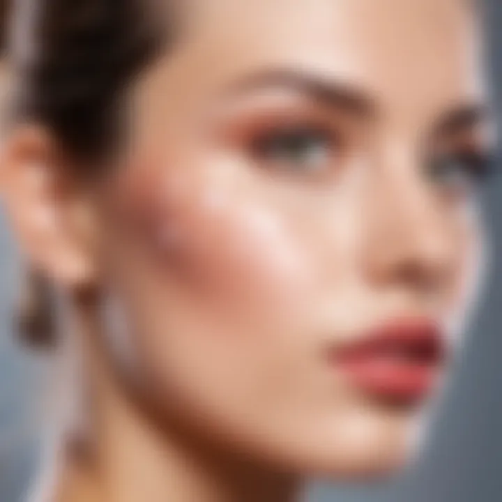 Types of peptides in cosmetics