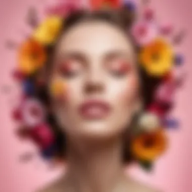 The Language of Fragrance An abstract representation of emotions evoked by scents