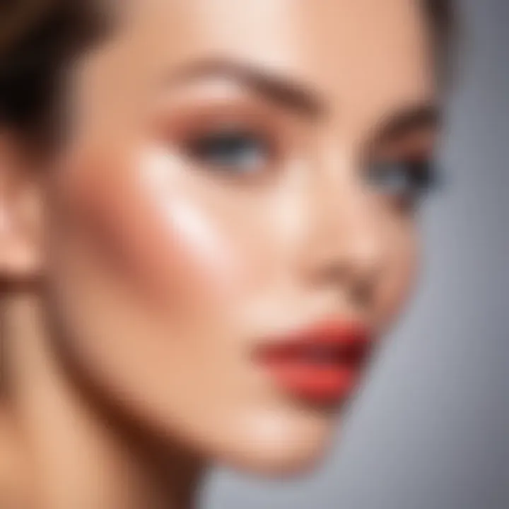 Aftercare products for permanent makeup