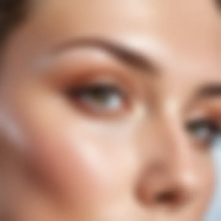 Potential complications from permanent makeup