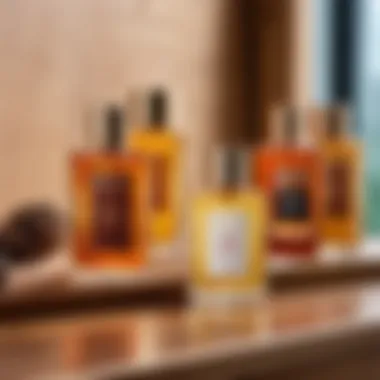 Leading Brands Showcasing Woody Scents Popular brands featuring woody scents