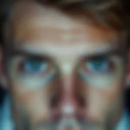 Потемнение под глазами: причины у мужчин Introduction