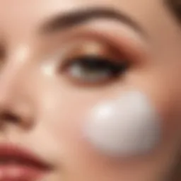 Application technique for flawless powder finish