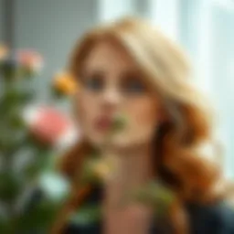 Пудра для волос: секреты использования для объема в домашних условиях Introduction