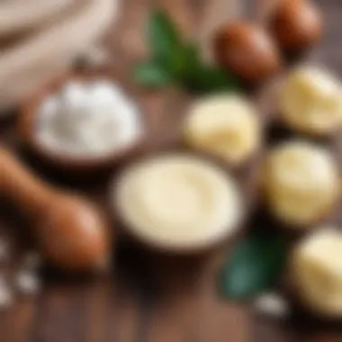 Exploring the Benefits of Shea Butter for Various Skin Types Benefits of shea butter for different skin types