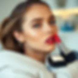 Синтез Dior: Погружение в Мир Косметики Introduction