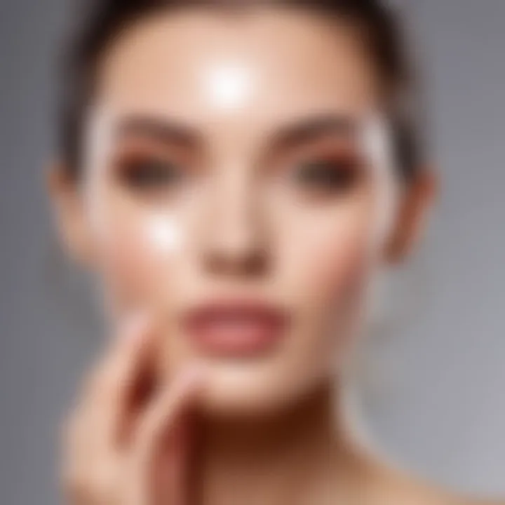 Skincare products containing ascorbic acid