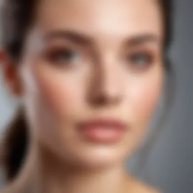 Effective skincare routine for different skin types