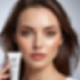 Illustration explaining the concept of SPF