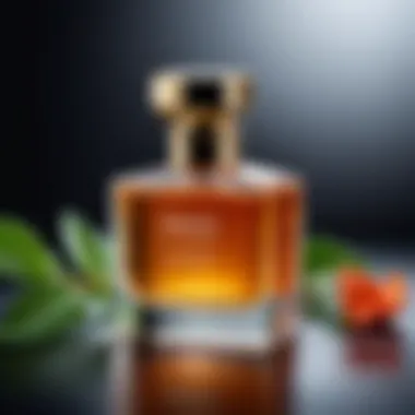 Understanding the Structure of Fragrance Notes Structure of fragrance notes