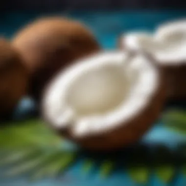 Cosmetic Applications of Coconut Oil Cosmetic applications of coconut oil