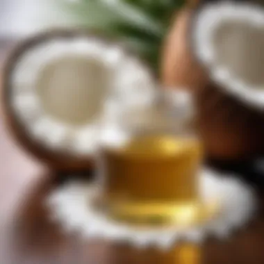 Therapeutic Uses of Coconut Oil Therapeutic uses of coconut oil