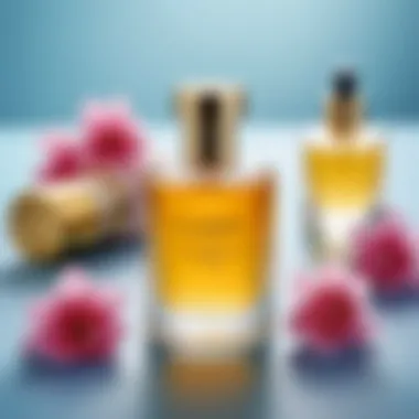 Understanding Key Ingredients of Toilet Water Key ingredients in perfume composition