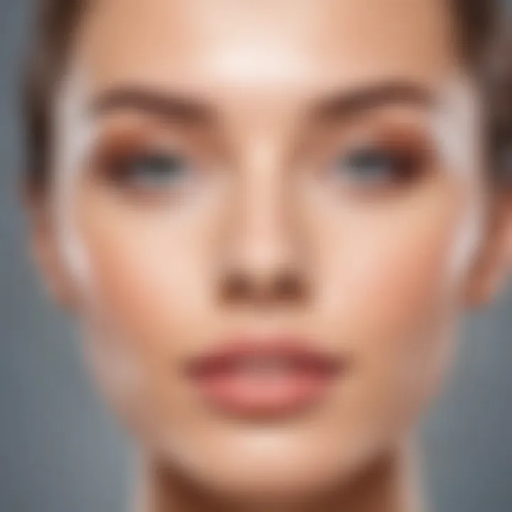 Application techniques for toner and tonic