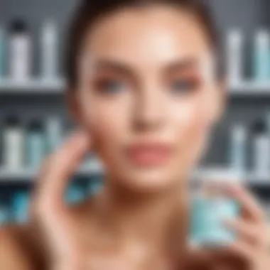 Skin type suitability for toner and tonic