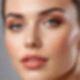 Benefits of facial toning for skin health