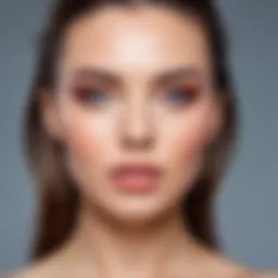 Visual representation of the term 'bogus' in beauty marketing