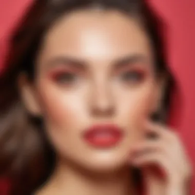 Benefits of Bonus Cards in Beauty Retail Infographic showing benefits of bonus cards