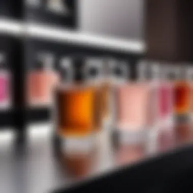 Optimal Storage Solutions for Fragrance Stylish storage options for extrait de parfum to maintain its quality.