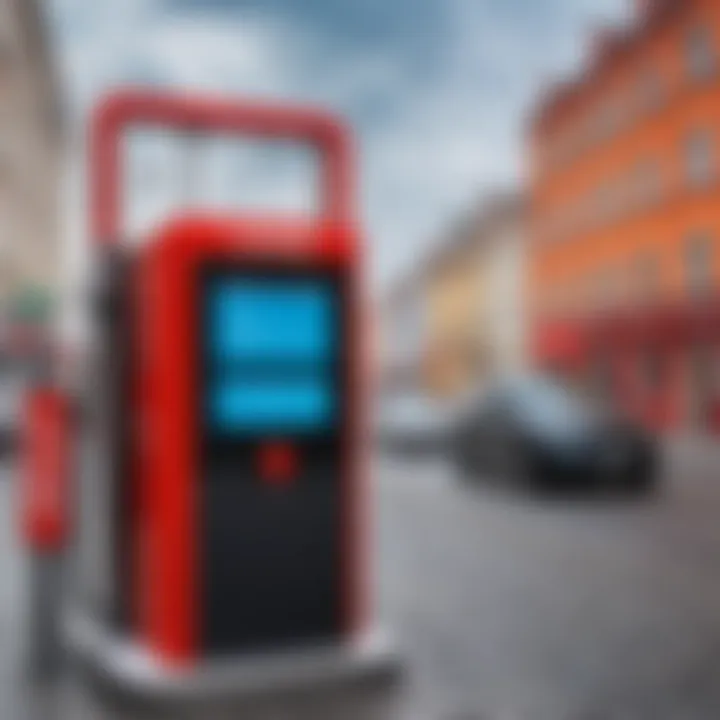 User-friendly interface for card activation