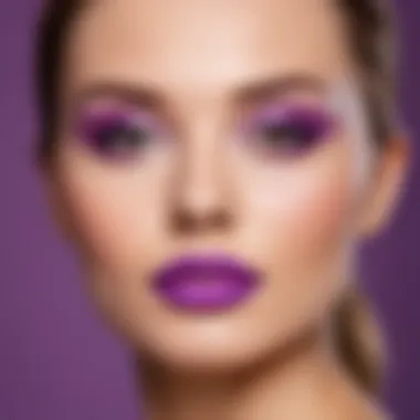 Different Types of Purple Concealers Available Varieties of purple concealers
