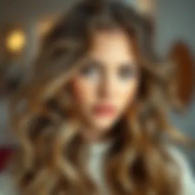 Notable Волосы как после салона в домашних условиях