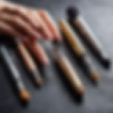 Essential Tools for a Perfect Manicure Essential manicure tools neatly arranged