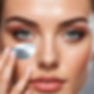 Optimal Times for Eye Patch Application Applying eye patches in the morning