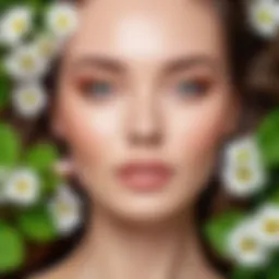 Natural ingredients for skin whitening
